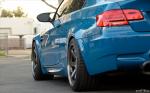BMW M3 Coupe by EAS 2014 года